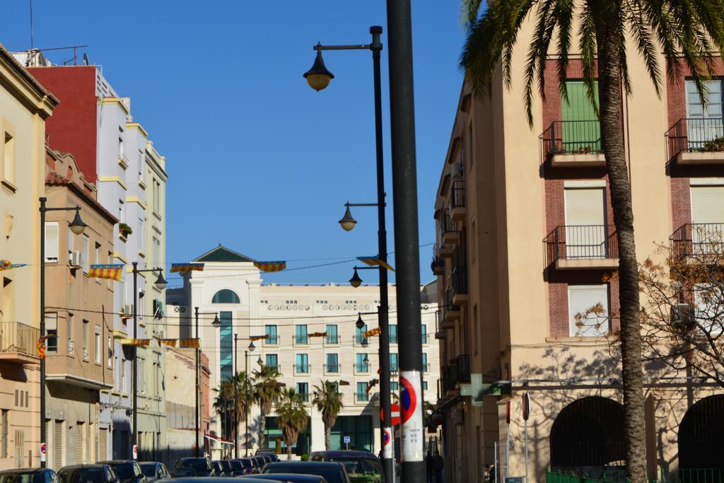 Arena'S Apartament Apartment Valencia Exterior photo